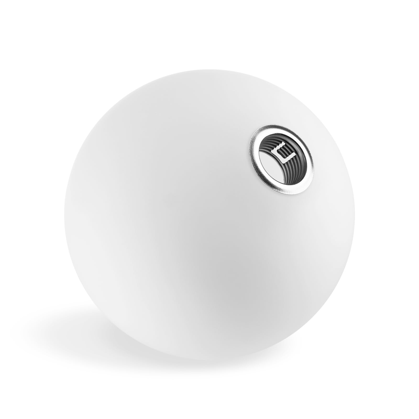 Photo 1 of Lighting Replacement Glass Lampshade 4.72” diameter Milky White Glass Dome Cover Round Globe 0.8” Opening Fitter for G9 Bulb Replacement (White, 4.72 Inch)