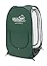 WeatherPod® The Original Shark Tank MyPod™ Small 1-Person Pop-Up Pod - Stay Warm, Dry, and Out of The Sun - Weather Pod for Sports, Rain, or Wind - Simple to Set Up and Tear Down - (Hunter Green)