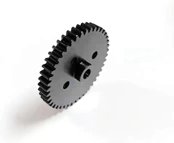 RC Spare Part For VRX For Racing For RH817 RH818 For Cobra Truck 10999 Steel 43T Gear RC Car Upgrade Parts Remote Contol For Toys Car Accessories