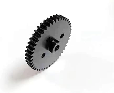 RC Spare Part For VRX For Racing For RH817 RH818 For Cobra Truck 10999 Steel 43T Gear RC Car Upgrade Parts Remote Contol For Toys Car Accessories