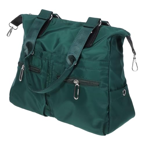 Sac à bandoulière femme nylon imperméable fini le stress des trajets sous la pluie