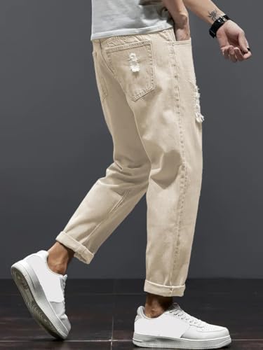 Image of TAGAS Men Denim Jeans |Mens Fancy Jeans |Men Fancy (Jeans) Slim fit|Pant for Mans|