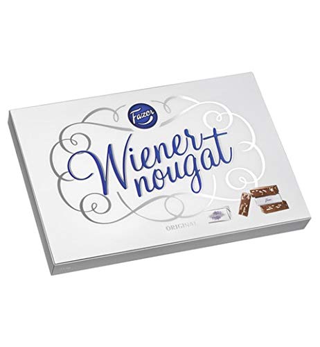 Fazer Wiener nougat Almond Pastilles 4 Boxes of 210g