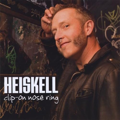 Amazon.com: Clip-On Nose Ring: 0884501059749: Heiskell, Robert