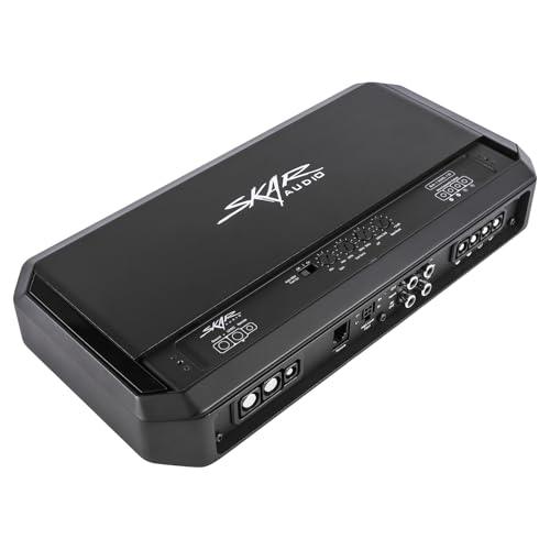 Image of Skar Audio SA-1500.1D Class D High Performance Monoblock Amplifier, 1500W