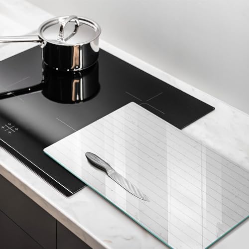 Planche de protection induction Wallfluent pour éviter les rayures en cuisine