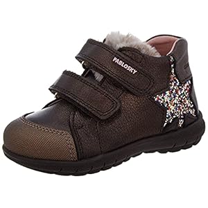 Pablosky 5292 babylaarzen, bruin, 20 EU