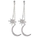 Anlass: Dieses Damen Ohrringe ist geeignet für Büro, Alltag, Date, Treffen mit Freunden, formelle und informelle Anlässe, Rendezvous etc.lillifee kreuz rosegold lady bug liebeskind statement rot runde greolen cabochon gothic boho süßwasserperlen