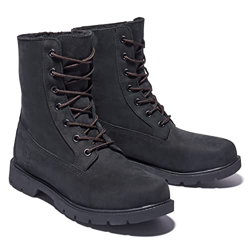 Timberland Women's Linden Woods Waterproof Fleece Fold-down Boots2
