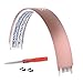 Produktbild Solo 3 Ersatz Stirnband, Ersatz Kopfband für Solo3 Ersatz-kopfbügel Reperatur Teile Kompatibel mit Beats by Dr. DRE Solo 3/ Solo 2 Wireless On-Ear Kopfhörer (Rose Gold)