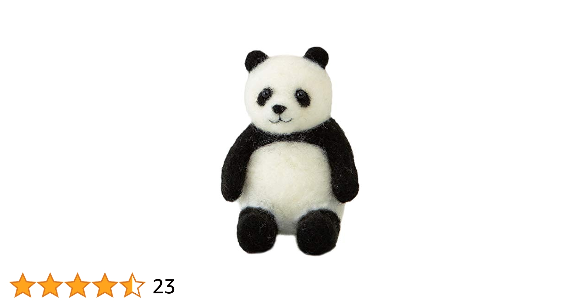 Amazon.co.jp: ハマナカ 羊毛フェルトキット ニードルフェルトで