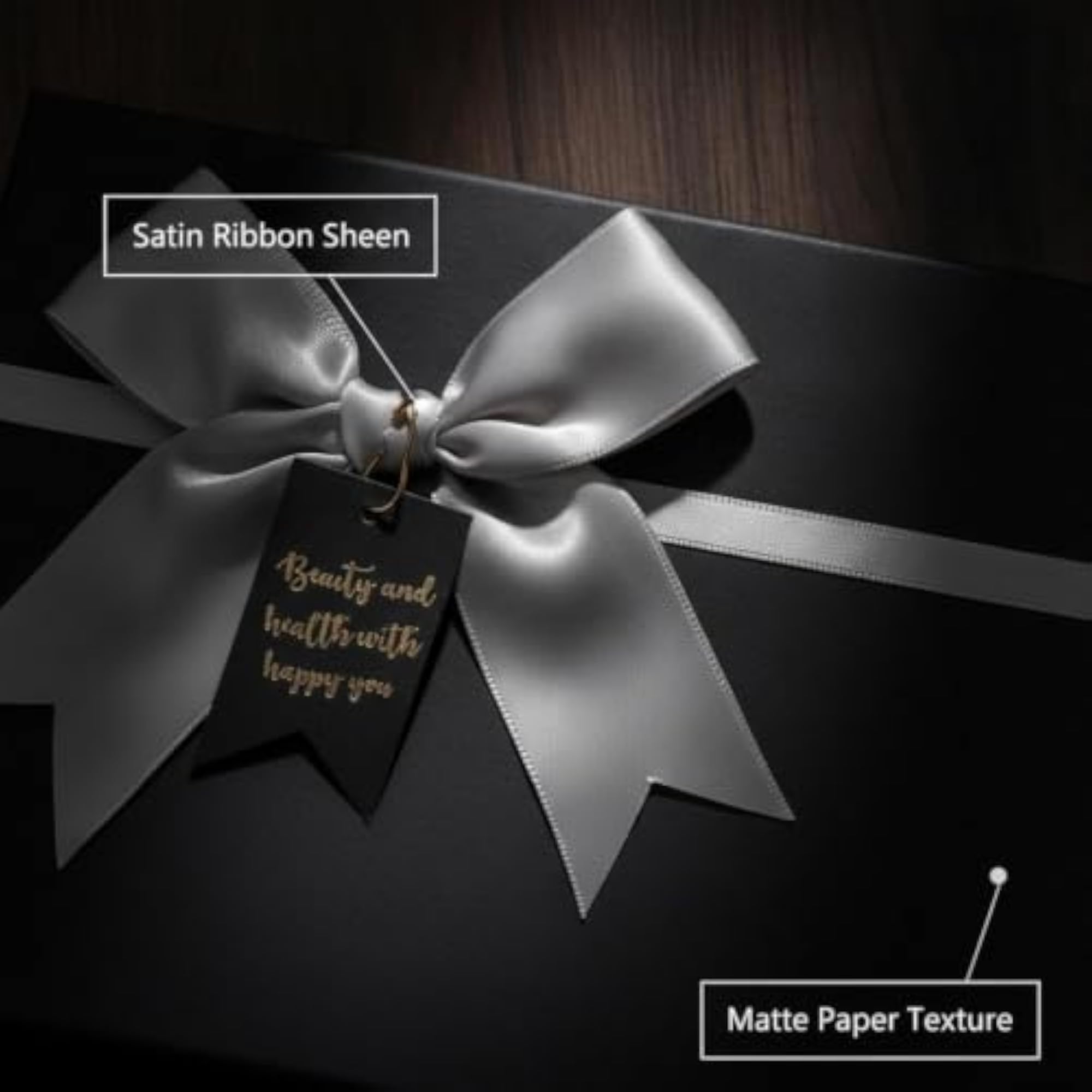 Creative Niche Gift Boxes for Men, High-End Exquisite Packaging