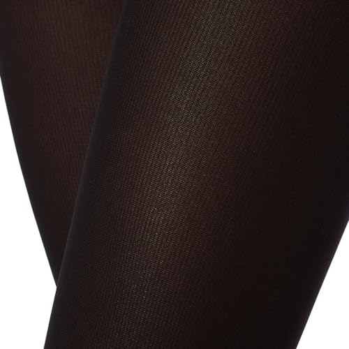 Collant de compression SOLIDEA Wonder Model contre les jambes lourdes noir - 6