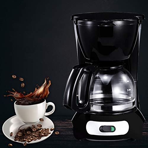 WSAND Semi-automatische elektrische espressomachine Mini 0.6L Mocha Coffee Machine Coffee - Image 4