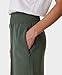 Sweaty Betty Casual Sand WASH Smocked Waist Track Pant