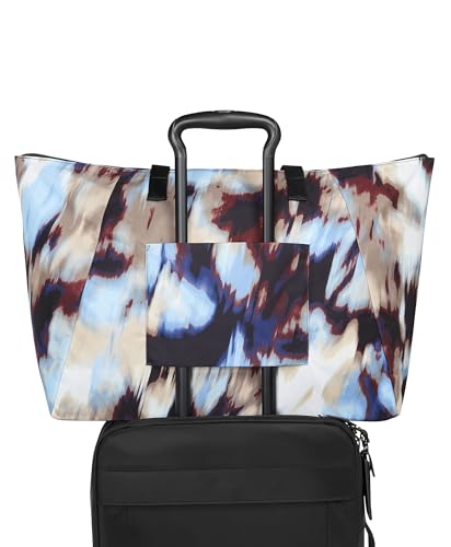 Image of TUMI Just In Case Tote - Packable Travel Tote Bag for Women & Men - Carry Travel Accessories Easily