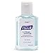 PURELL 9689-24 VF481 Instant Hand Sanitizer, 2 fl. Oz. Bottle with Flip Top (Case of 24)