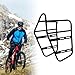 predolo Practical Bicycle Front Rack for Men and Women with Cargo Support, Style B
