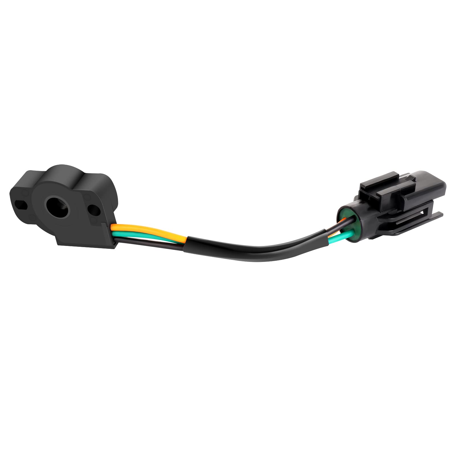 コントロー ECCPP Electric Throttle Body Air Control Assembly Fit for 2000