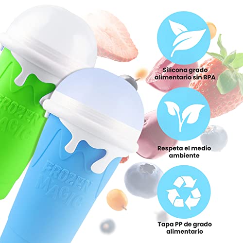 Kaleki Bicchiere per granite - Slusshy maker cup