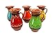 Cactus Canyon Ceramics Spanish Terracotta 2 Quart Pitcher, Red