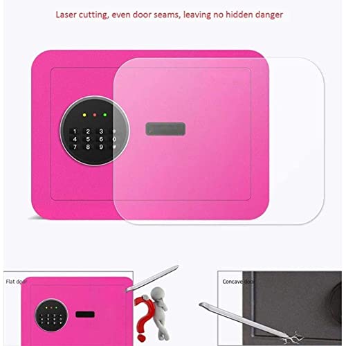 Coffre-fort ignifuge RLKHXBS 35cm pour documents A4 et ordinateur