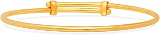 Gold Bangles for Women 22 kt | 22k (916) BIS Hallmark Pure Gold Bangles for Birthday, Anniversary and Rakshabandhan Gift