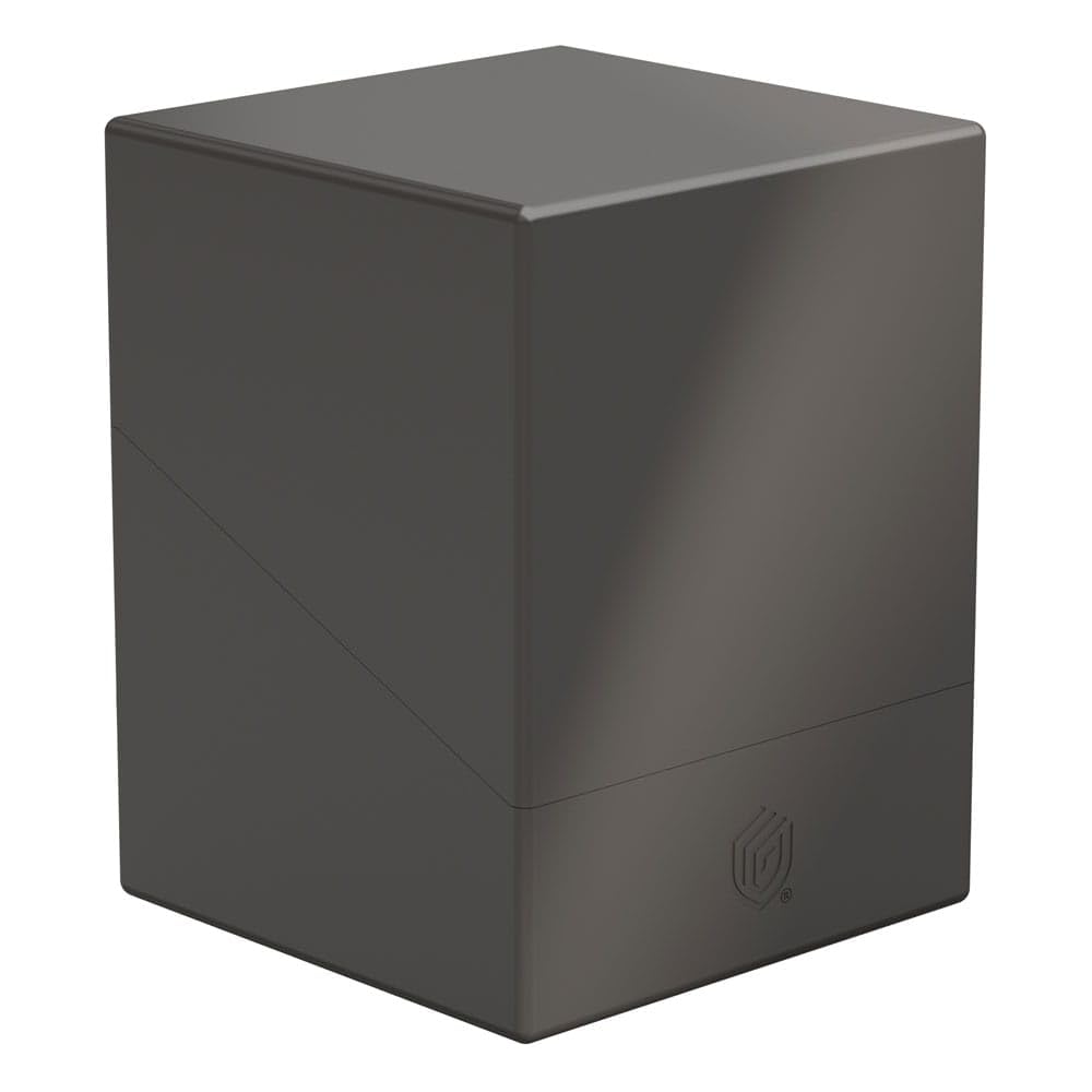 Ultimate GuardBoulder(TM) Deck Case 100+ Solid, Colour: Grey