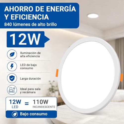 Spot empotrable 5 Imagen adicional