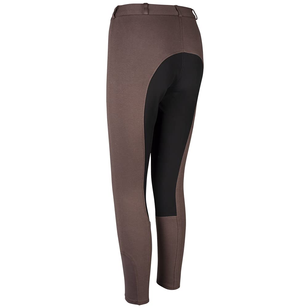 PFIFF Vollbesatzreithose Thea - Pantalón de equitación. Bebé-Niños