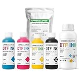 Carbcolords DTF Ink Conversion Kit for A...
