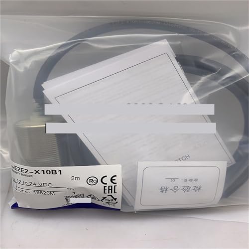 Détecteur de proximité E2E2-X10MC2-M1 capteur inductif M30
