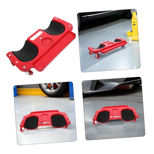 Genouillères roulantes tapis de protection antidérapant robuste Mobestech - 6