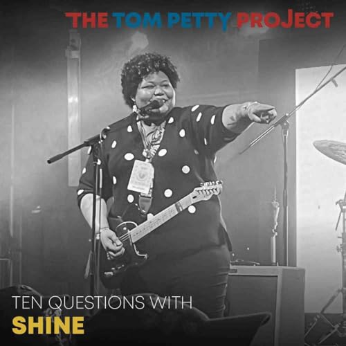 『10 Questions with Shine』のカバーアート