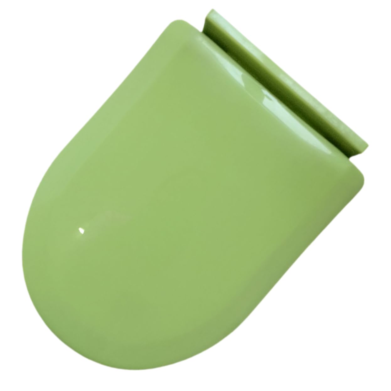 Sedile Wc per Bambini U, Pp, Verde Chiaro, per Training