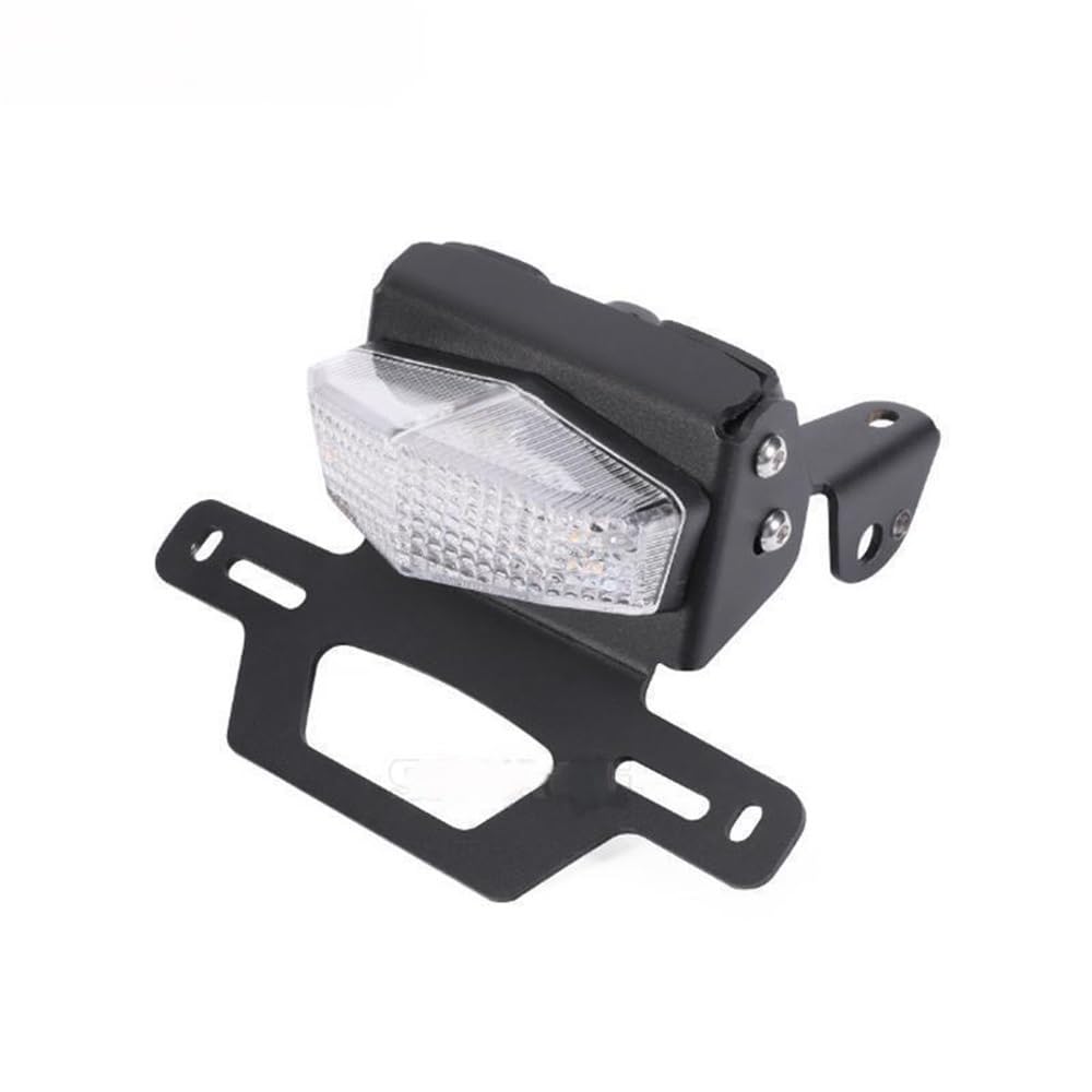 For K&T&M 790ADV 890ADV Motorcycle Short Tail License Plate Bracket