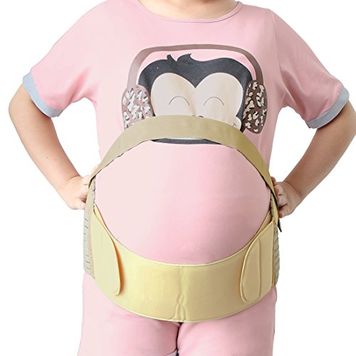 Faja Abdominal para Embarazo Tamaño Small Color Verde Ejército miniatura 2