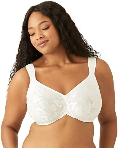 Wacoal Womens Awareness Seamless Bra, Ivory, 36H