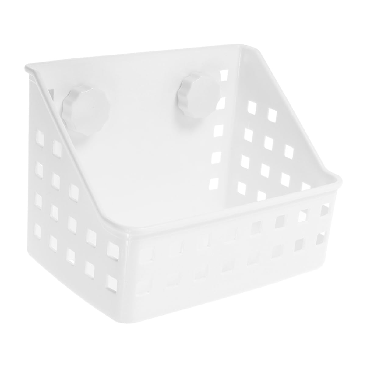 HANABASS 3piezas Dispensador De Heno para Conejos y Roedores Alimentador De Plástico Resistente Soporte para Comida De y Hámsters De Instalar Jaulas