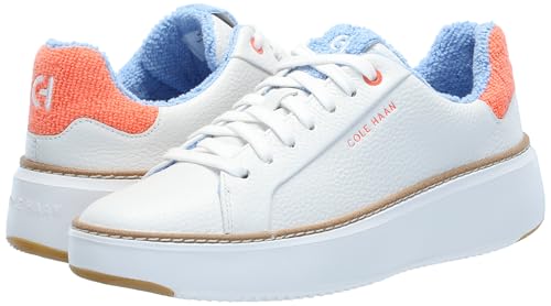 Image of Cole Haan Women's Grandpro Topspin Court Sneaker
