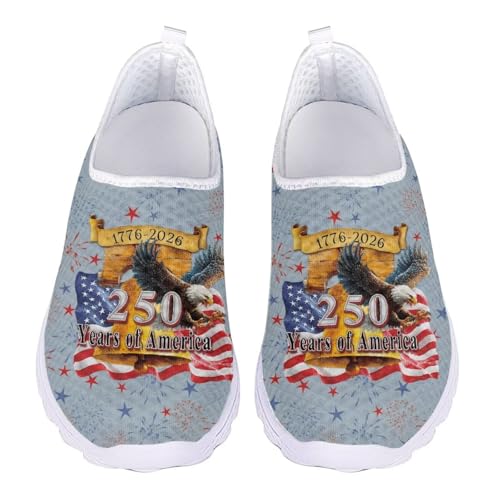 Image of Athletic Tennis Sneakers Road Road Running Shoes US 5.5-11.5 Slip On Shoes for Women
