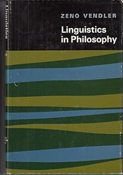 Hardcover Linguistics in Philosophy Book