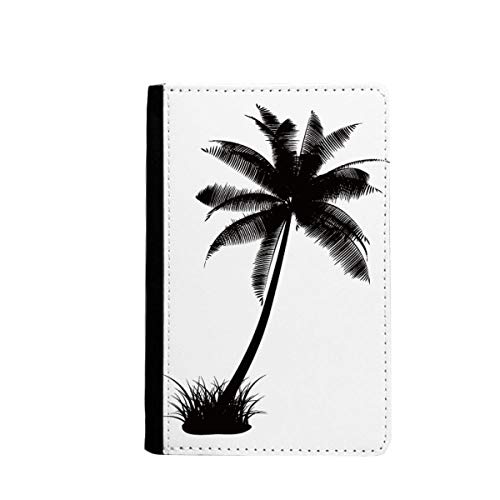 Étui portefeuille de voyage classique multicolore 3.7x5.8 pouces avec plage