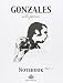 Produktbild Gonzales Chilly Notebook Volume 1 Piano Solo Pf Bk