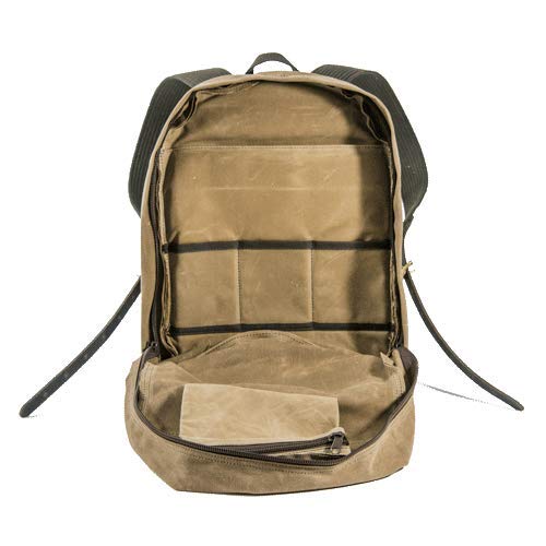 Frost River North Bay Daypack 435 - North Bay 5" gusset2