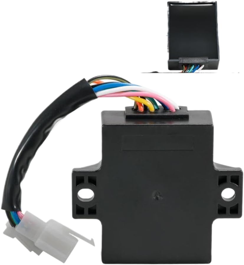 Igniter Unit Assembly Compatible with Mule 2510 4X4 KAF620 Models for FD440V FD501D FD501V FD590V FD611V FD620D FD661D Engines Replacement 21119-2157