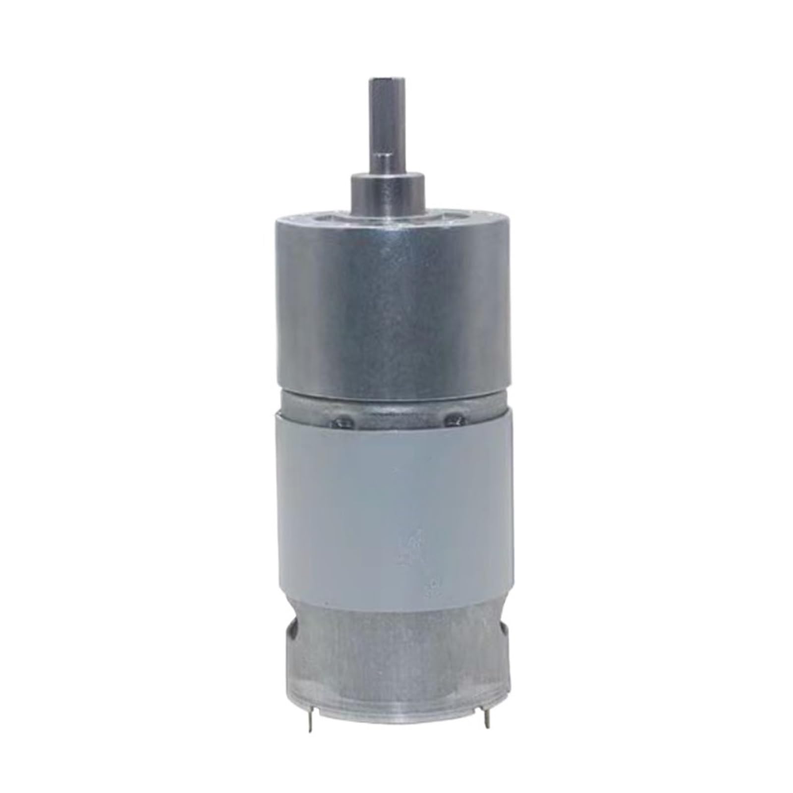 Moteur à engrenages 12V JGB37-545 DC 1000 TR/Min avec boîte de vitesses en métal