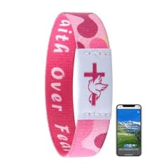 Scripture Bracelets Pink