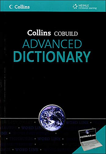 Collins cobuild advanced dictionary. Con CD-ROM Collins cobuild advanced dictionary. Con CD-ROM