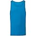 Produktbild Bella+Canvas Unisex Jersey Tank top Neon Blue S